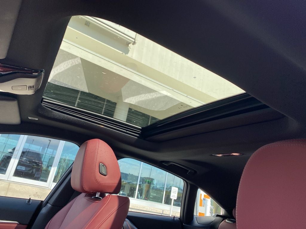 2024 BMW 4 Series M440i xDrive