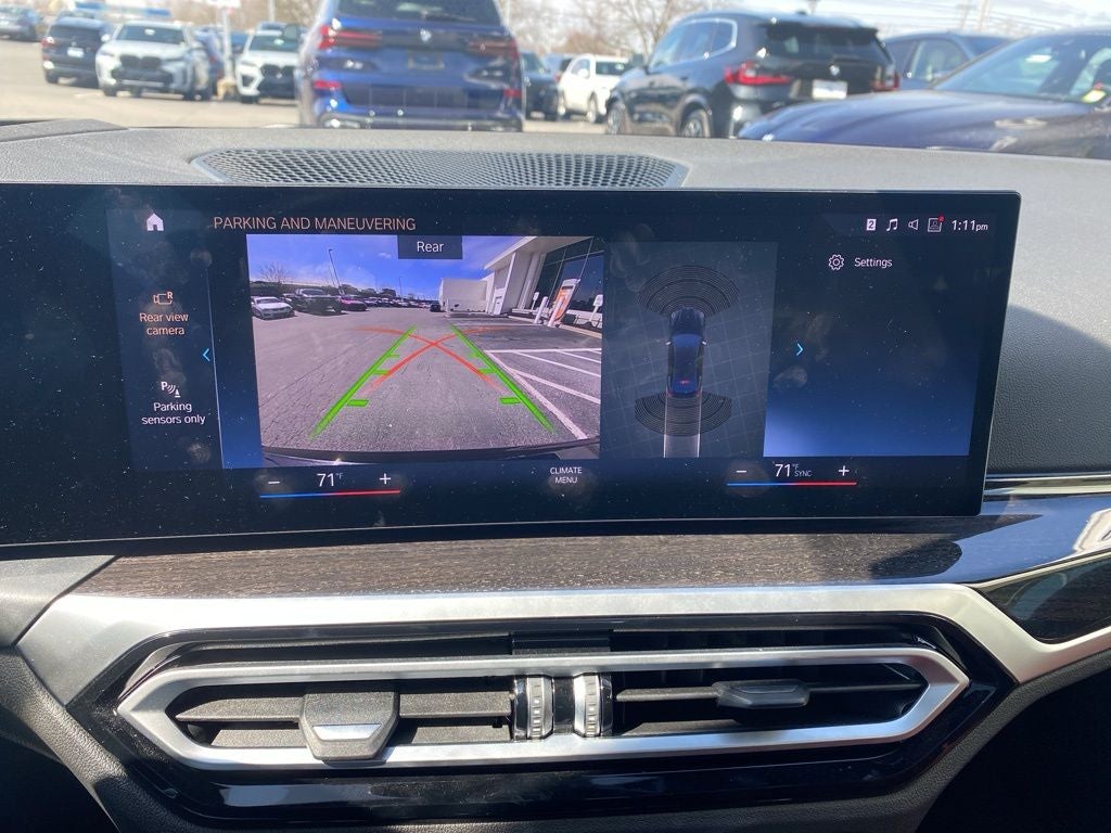 2024 BMW 4 Series M440i xDrive