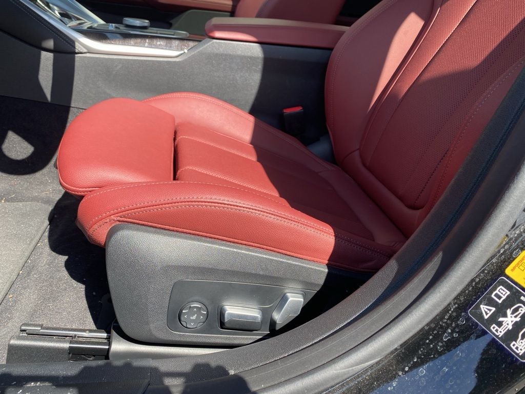 2024 BMW 4 Series M440i xDrive