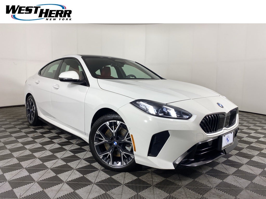 2025 BMW 2 Series 228 xDrive Gran Coupe