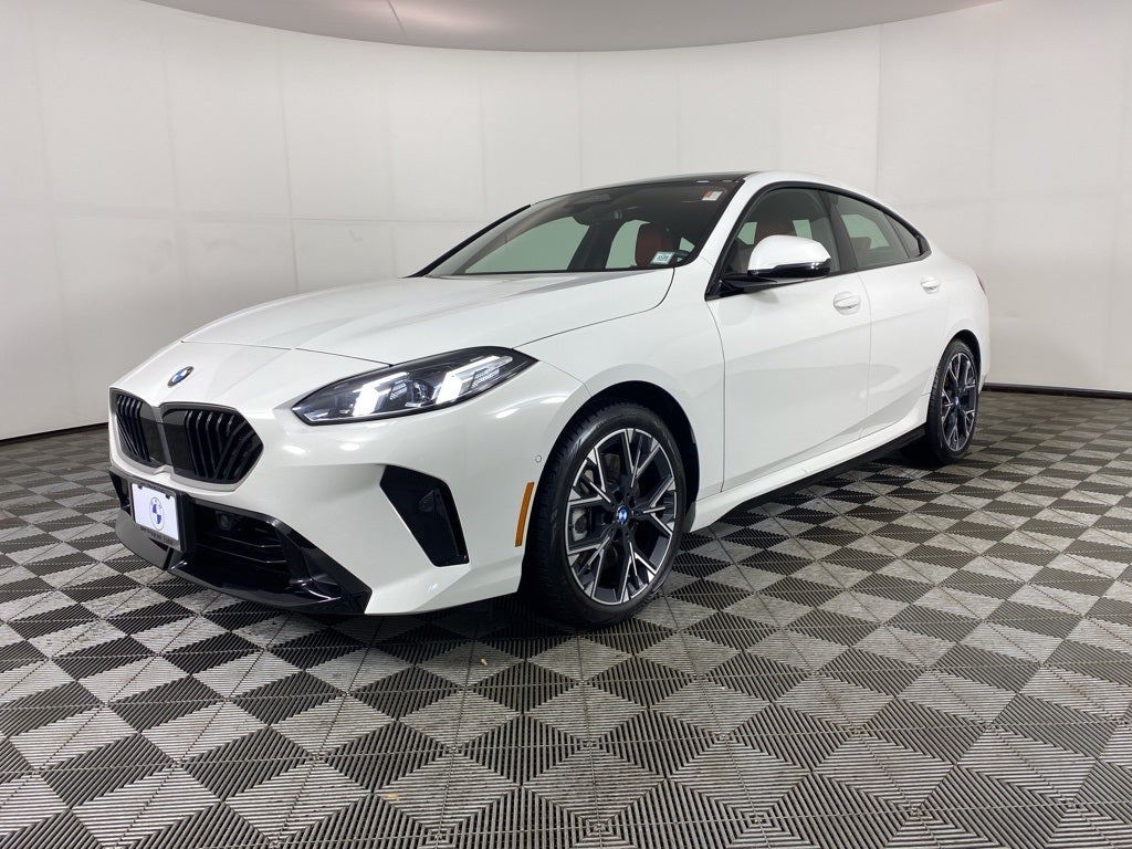 2025 BMW 2 Series 228 xDrive Gran Coupe