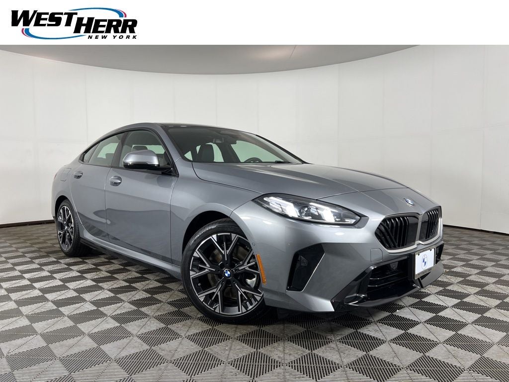 2025 BMW 2 Series 228 xDrive Gran Coupe