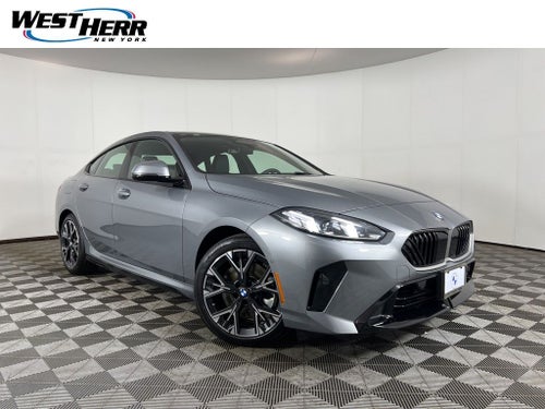 2025 BMW 2 Series 228 xDrive Gran Coupe