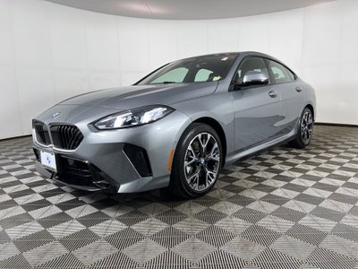 2025 BMW 2 Series 228 xDrive Gran Coupe