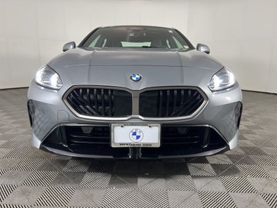 2025 BMW 2 Series 228 xDrive Gran Coupe