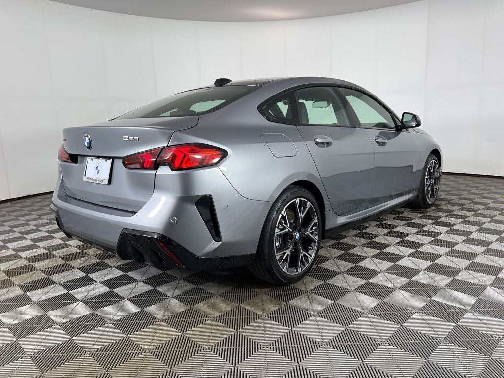 2025 BMW 2 Series 228 xDrive Gran Coupe