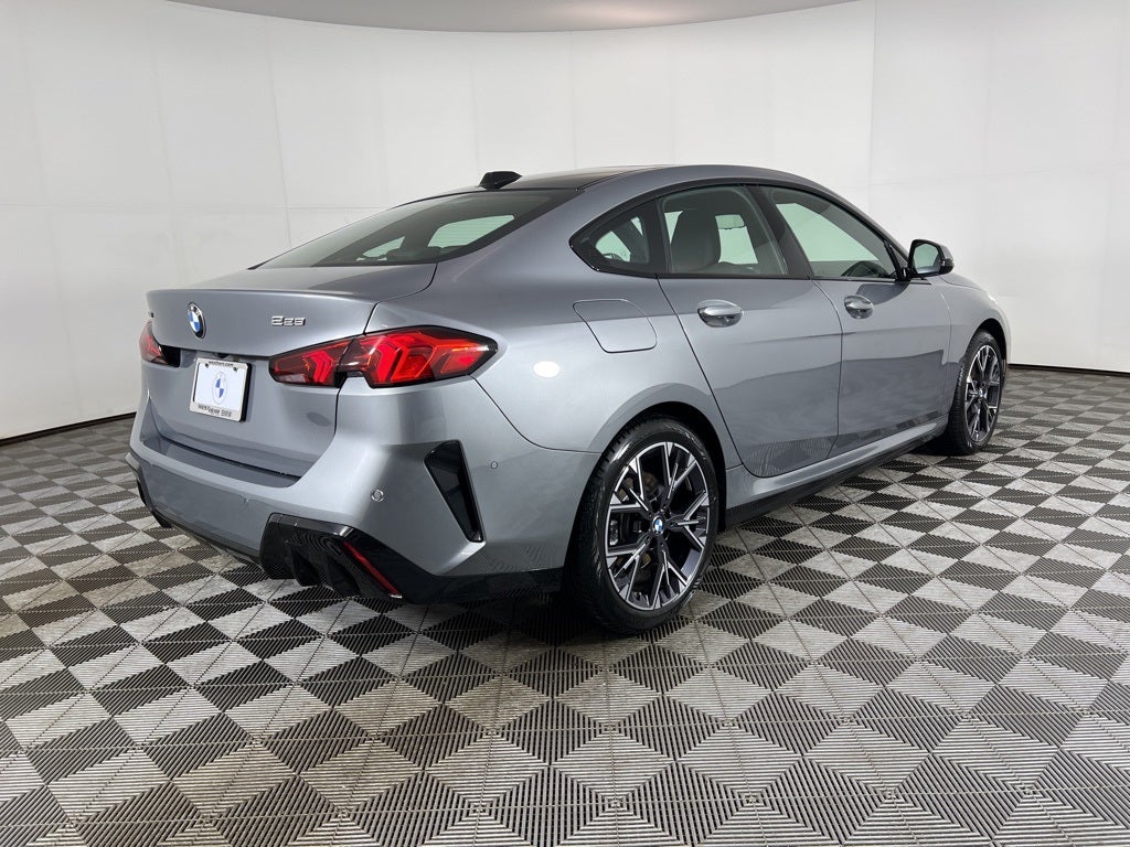 2025 BMW 2 Series 228 xDrive Gran Coupe