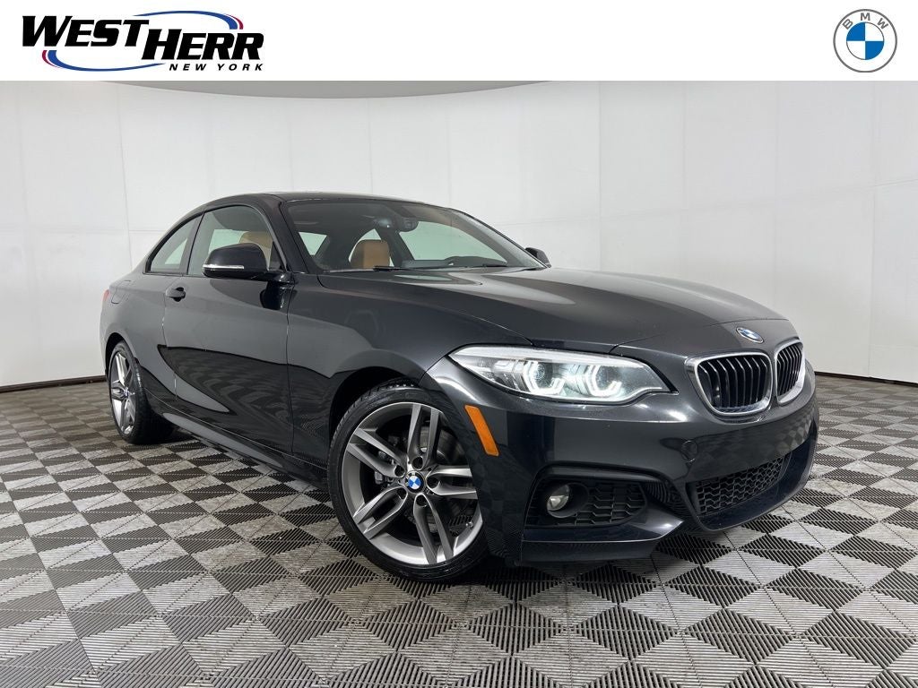 2018 BMW 2 Series 230i xDrive