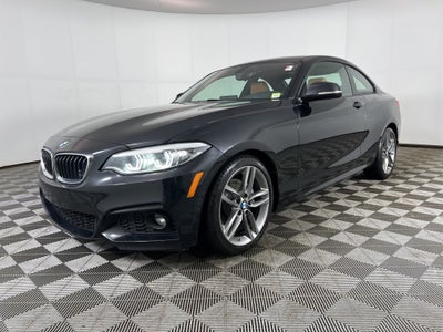 2018 BMW 2 Series 230i xDrive
