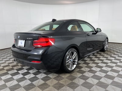 2018 BMW 2 Series 230i xDrive