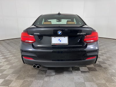 2018 BMW 2 Series 230i xDrive