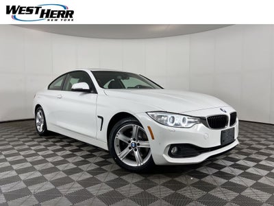 2014 BMW 4 Series 428i xDrive