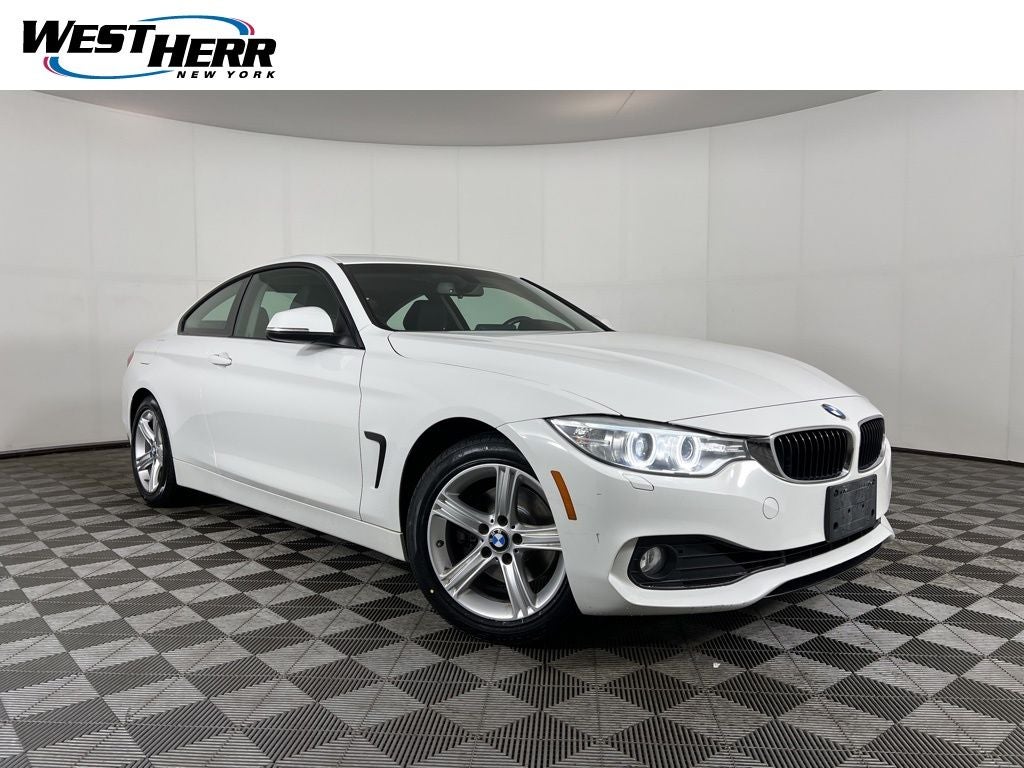 2014 BMW 4 Series 428i xDrive