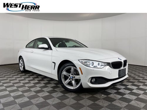 2014 BMW 4 Series 428i xDrive