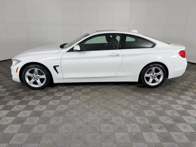 2014 BMW 4 Series 428i xDrive