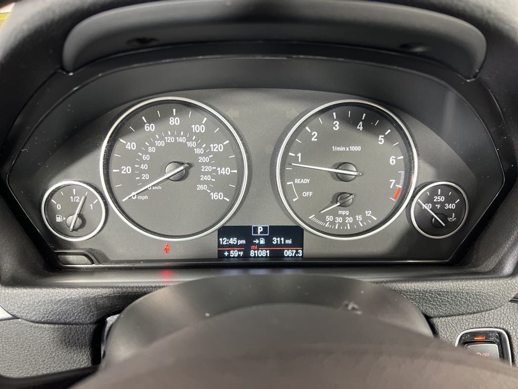 2014 BMW 4 Series 428i xDrive