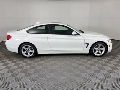 2014 BMW 4 Series 428i xDrive