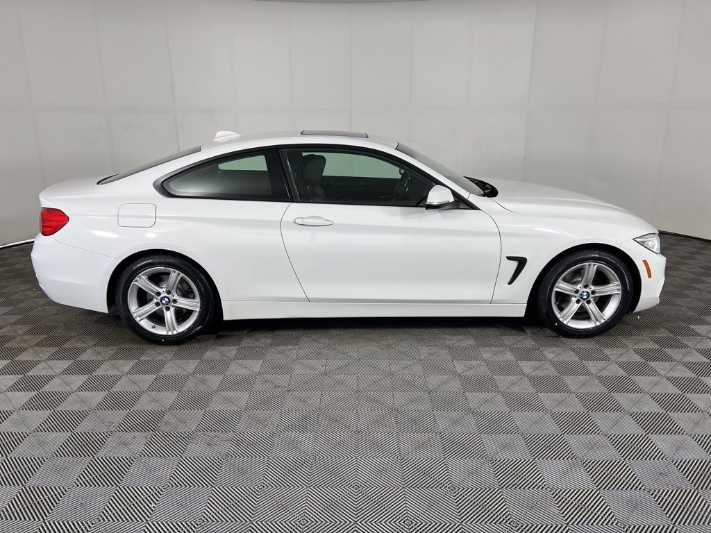 2014 BMW 4 Series 428i xDrive