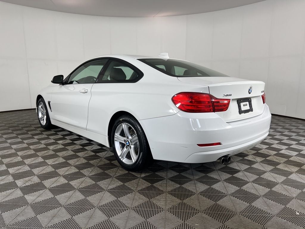 2014 BMW 4 Series 428i xDrive