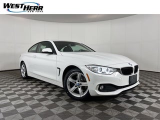 2014 BMW 4 Series 428i xDrive