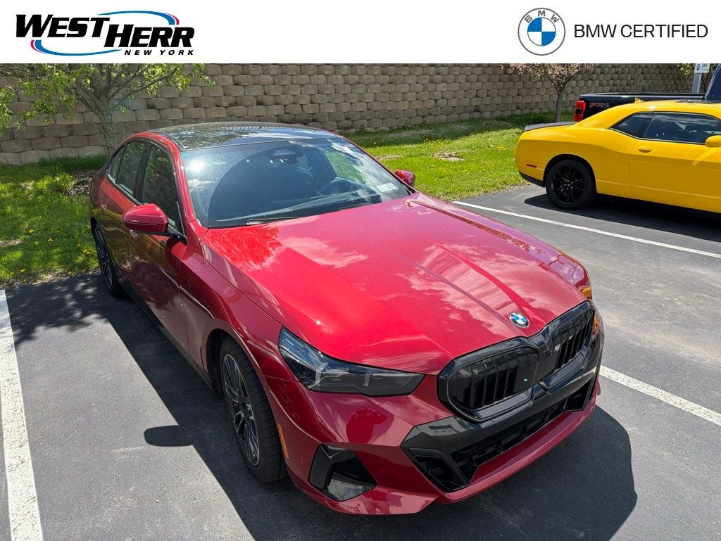 2025 BMW 5 Series 530i xDrive