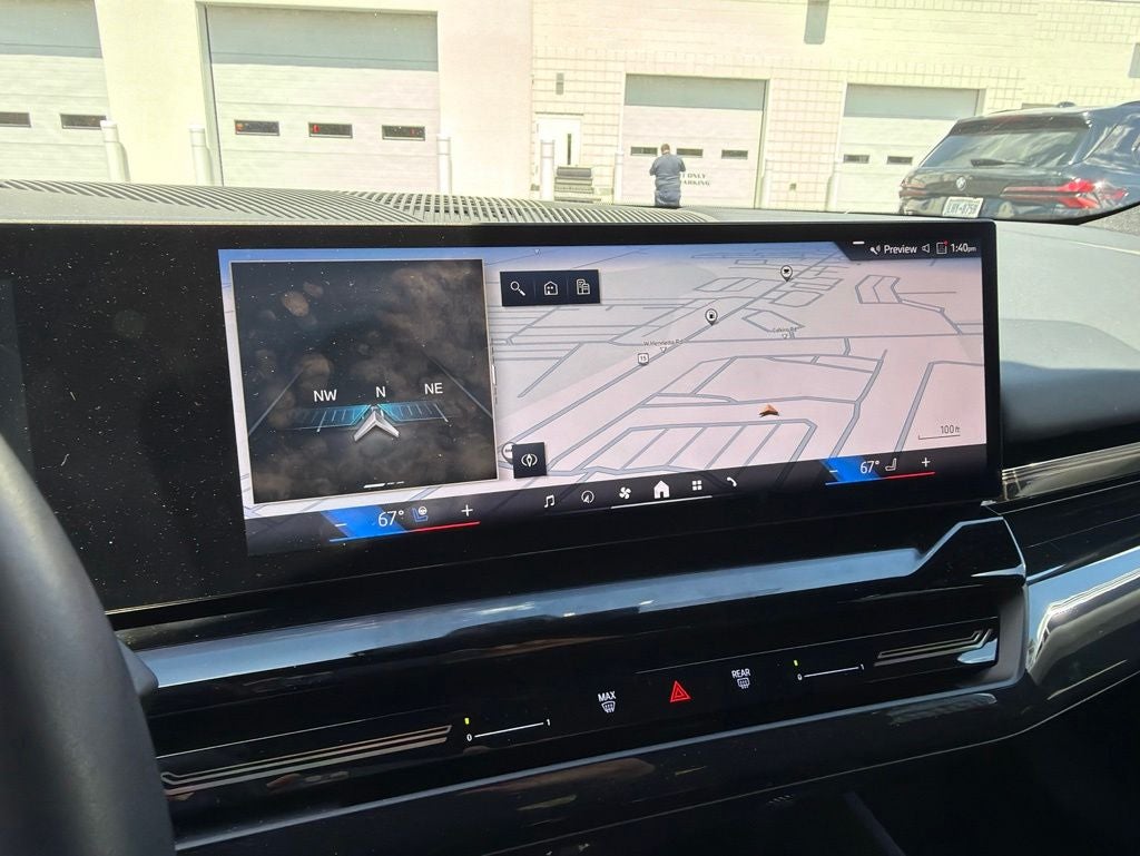 2025 BMW 5 Series 530i xDrive