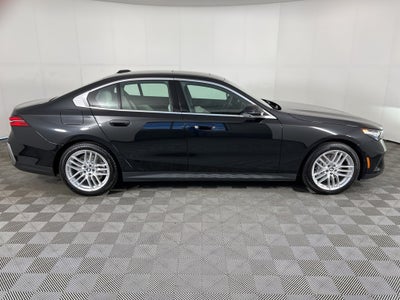 2025 BMW 5 Series 530i xDrive