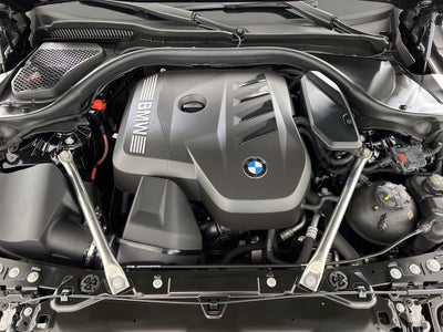 2025 BMW 5 Series 530i xDrive