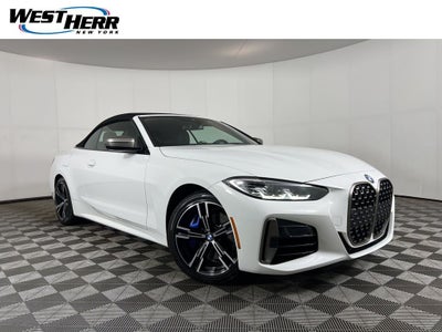 2024 BMW 4 Series M440i xDrive