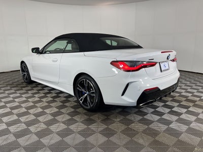 2024 BMW 4 Series M440i xDrive