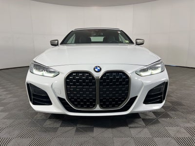 2024 BMW 4 Series M440i xDrive