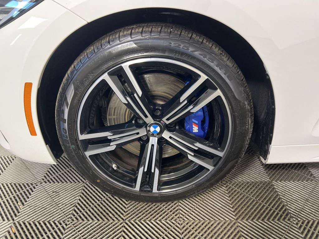 2024 BMW 4 Series M440i xDrive