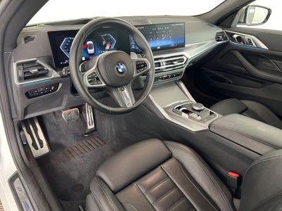 2024 BMW 4 Series M440i xDrive