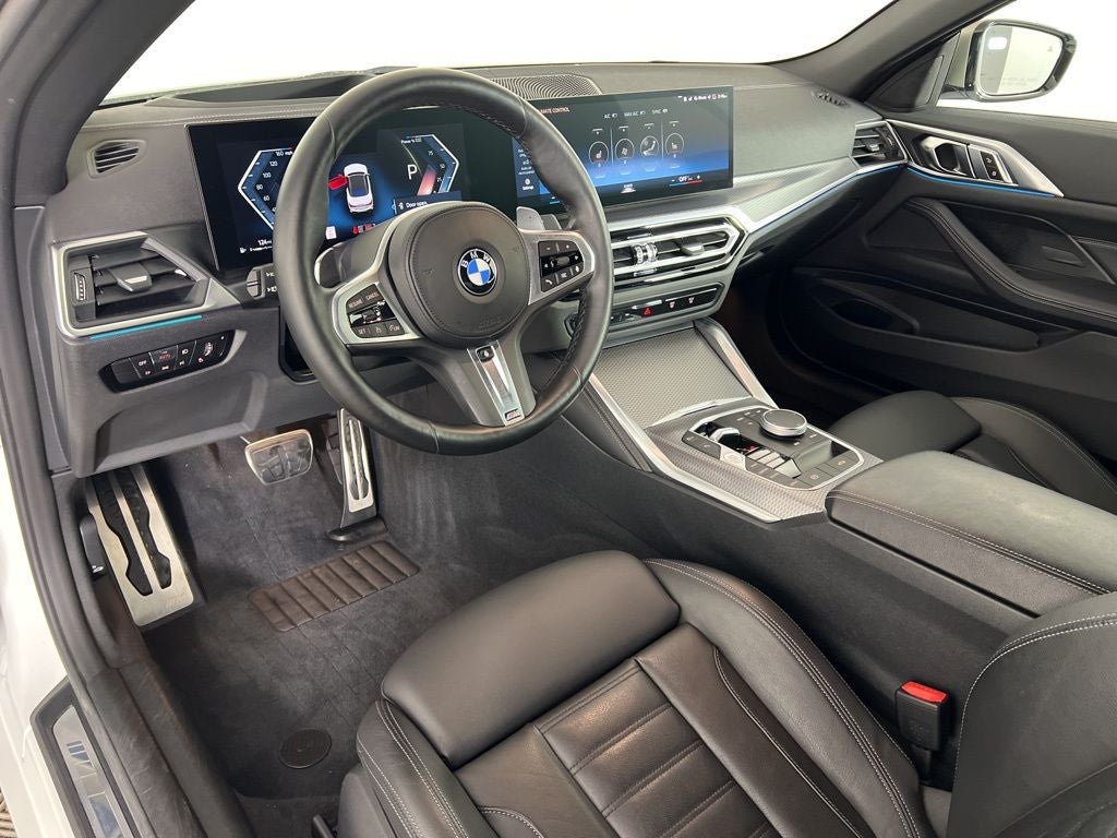 2024 BMW 4 Series M440i xDrive