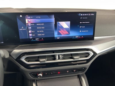 2024 BMW 4 Series M440i xDrive