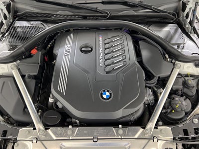 2024 BMW 4 Series M440i xDrive