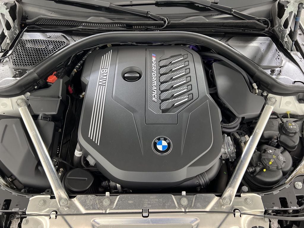 2024 BMW 4 Series M440i xDrive