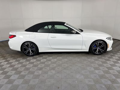 2024 BMW 4 Series M440i xDrive