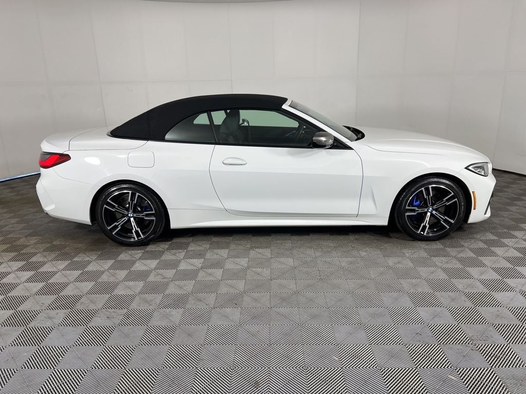 2024 BMW 4 Series M440i xDrive