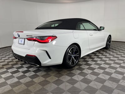 2024 BMW 4 Series M440i xDrive