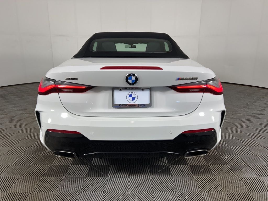 2024 BMW 4 Series M440i xDrive