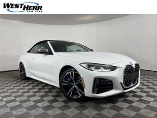 2024 BMW 4 Series M440i xDrive