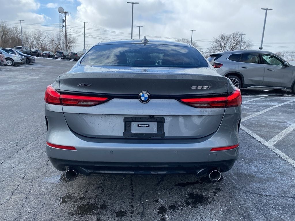 2022 BMW 2 Series 228i xDrive Sport Line