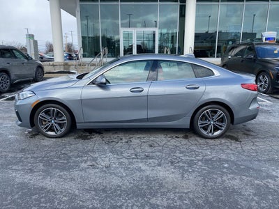 2022 BMW 2 Series 228i xDrive Sport Line
