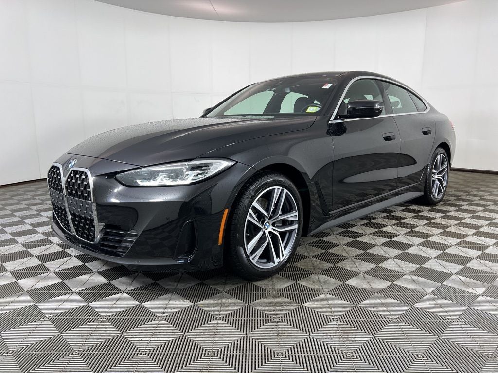 2024 BMW 4 Series 430i Gran Coupe