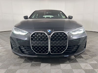 2024 BMW 4 Series 430i Gran Coupe