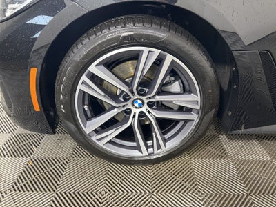 2024 BMW 4 Series 430i Gran Coupe