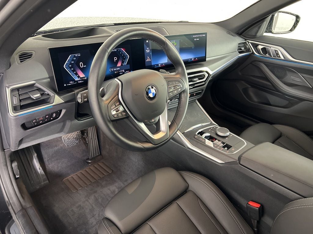 2024 BMW 4 Series 430i Gran Coupe
