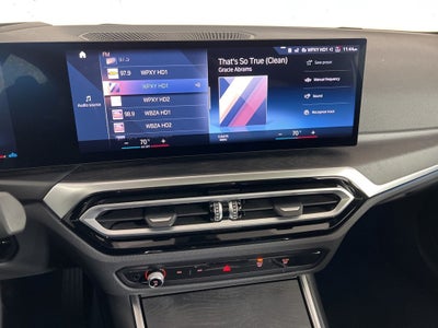 2024 BMW 4 Series 430i Gran Coupe