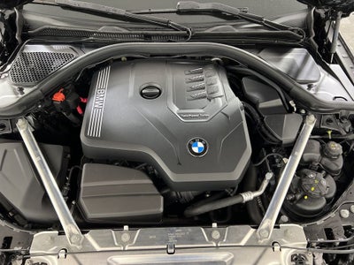 2024 BMW 4 Series 430i Gran Coupe